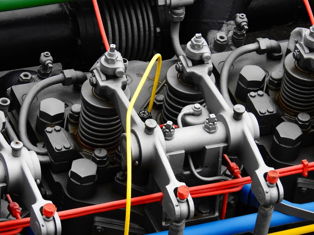 Buồng đốt động cơ Diesel
